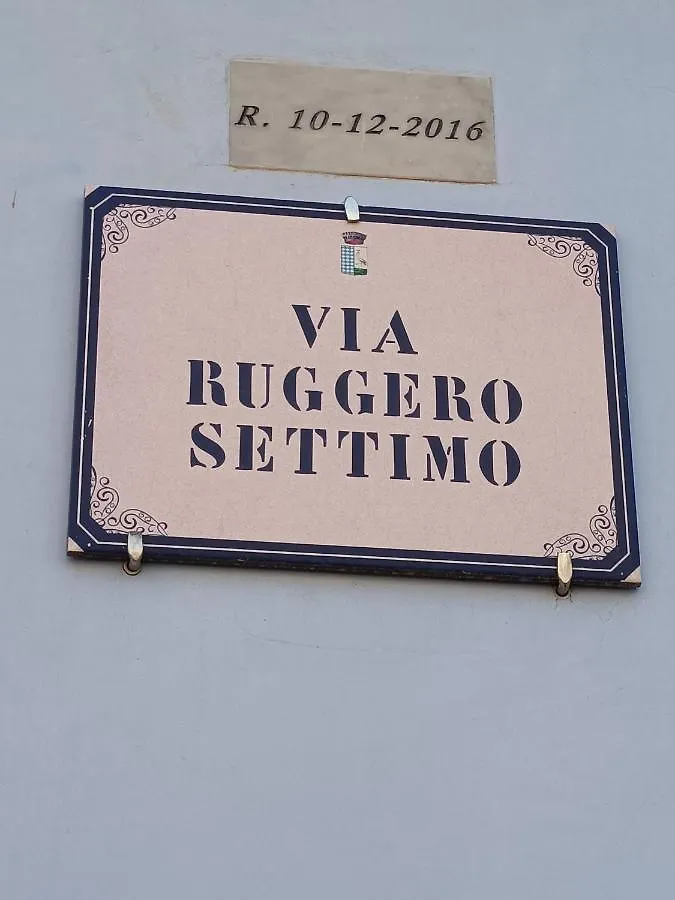 A Vucciria Bed & Breakfast Terrasini