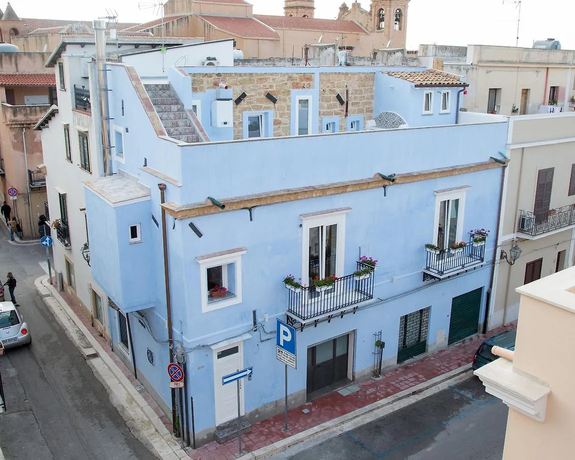 A Vucciria Bed & Breakfast Terrasini