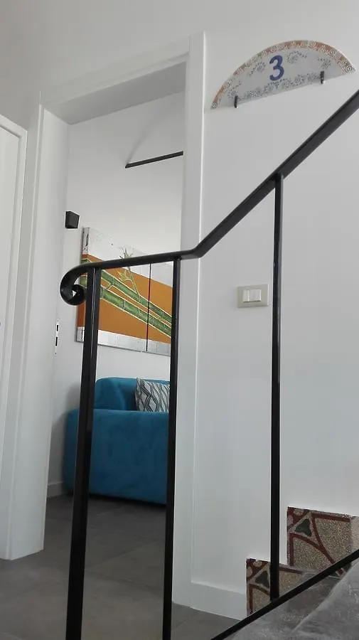 A Vucciria Bed & Breakfast Terrasini