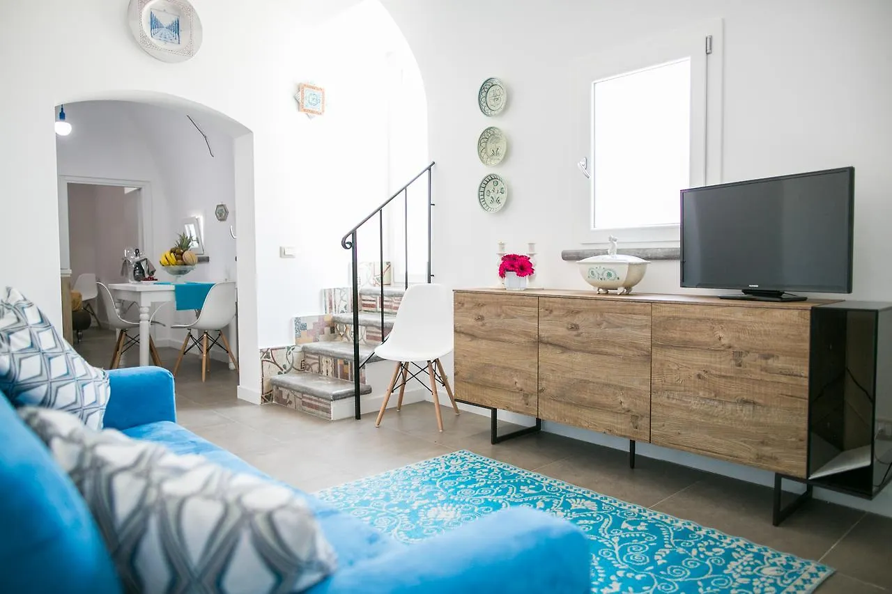 A Vucciria Bed & Breakfast Terrasini