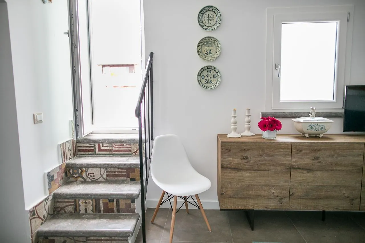 A Vucciria Bed & Breakfast Terrasini