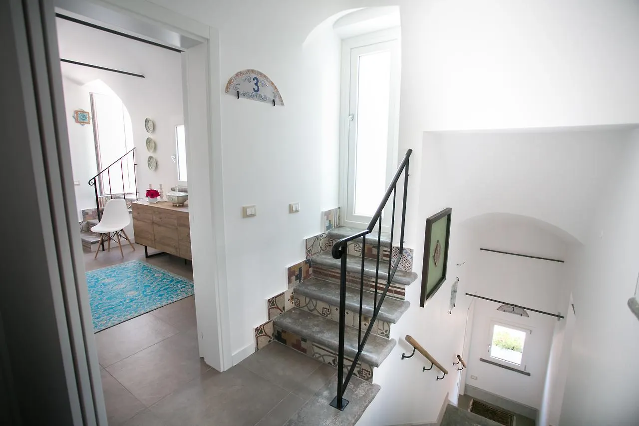 ***  A Vucciria Bed & Breakfast Terrasini Italy