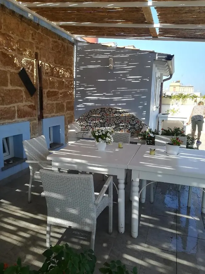 A Vucciria Bed & Breakfast Terrasini